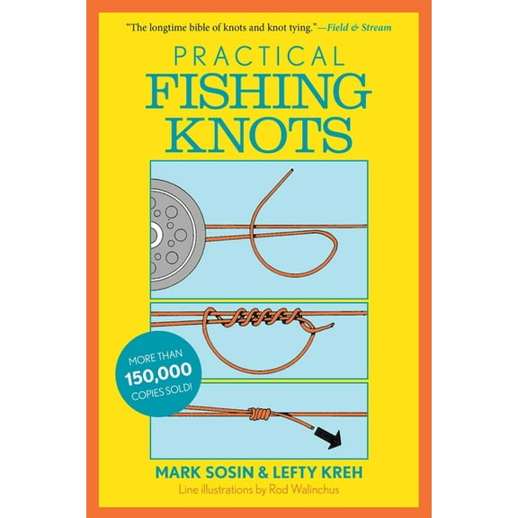 Practical Fishing Knots, (Paperback)