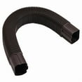 thumbnail image 2 of Slimduct Line Set Covers 31.5 in. W X 2.75 in. H Brown, 2 of 2