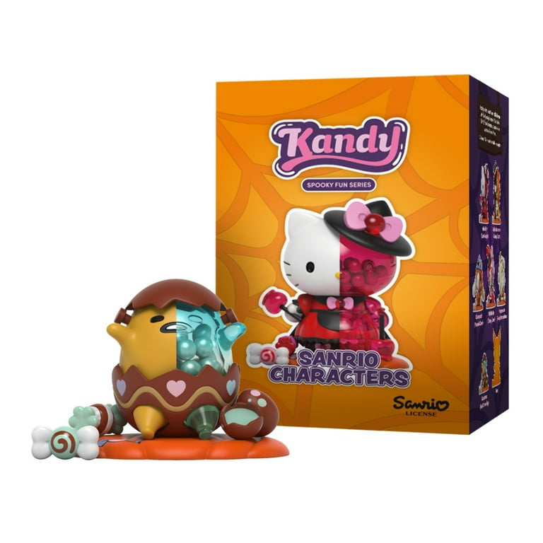 Mighty Jaxx Kandy x Sanrio Spooky Fun Halloween Edition
