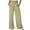 #04 Green 【Mix & Match: Stock Up on Your Favorite Colors】, variant on Women's Mid Waist Denim Trousers, Skinny Bootcut Structured Pull-on Jean Pants, Tummy Control Support Daily Wear for Office Work & Shopping Running | TruBelle,Red S