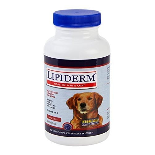 Lipiderm for dogs cheap