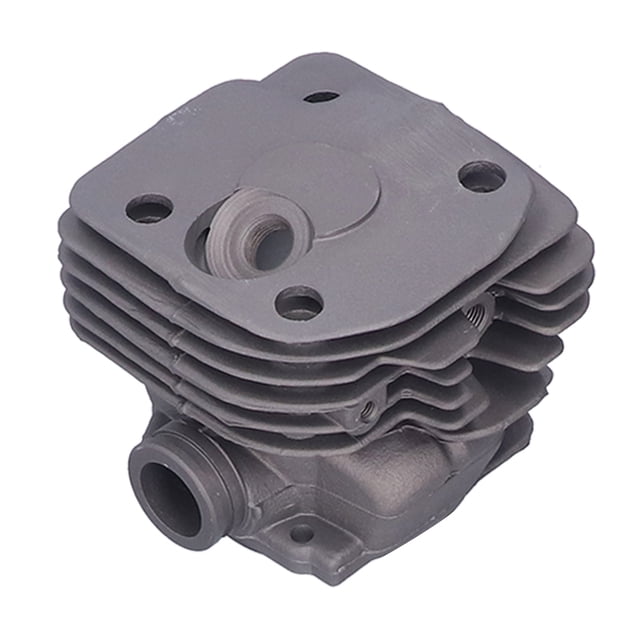 Kit de pistón de cilindro, juego de pistón de motosierra de alta compatibilidad para exteriores para jardín para Husqvarna 362 365 371 LYUMO Kit de pistón de cilindro