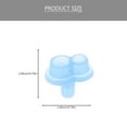 thumbnail image 4 of Shisuyan Custom Cookie Stamp Set 66pcs Letter-Shaped Cookie Press Molds Easy To Use For Diy Baking, 4 of 8