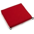 thumbnail image 1 of Coussin de Chaise en Polyester Filé de 20 Po sur 19 Po, 1 of 2
