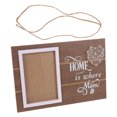 thumbnail image 2 of Shisuyan Desktop Placement Photo Frame Brown 1 Set 11.7X7.8in, 2 of 8
