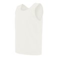 thumbnail image 1 of Top sin mangas Comfort Colors teñido de pigmento Blanco Pequeño, 1 of 1