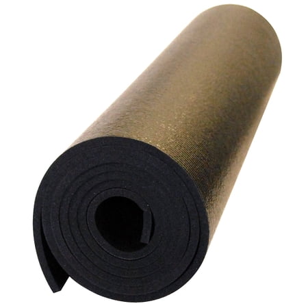 Yoga Direct Black Premium Weight Mat