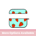 thumbnail image 6 of abbyrose Strawberry Fields AirPod Case, 6 of 6