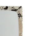 thumbnail image 3 of Ambesonne Jazz Fitted Sheet, Saxophone Music Rythim, Queen Size, Marigold Tan Black, 3 of 3