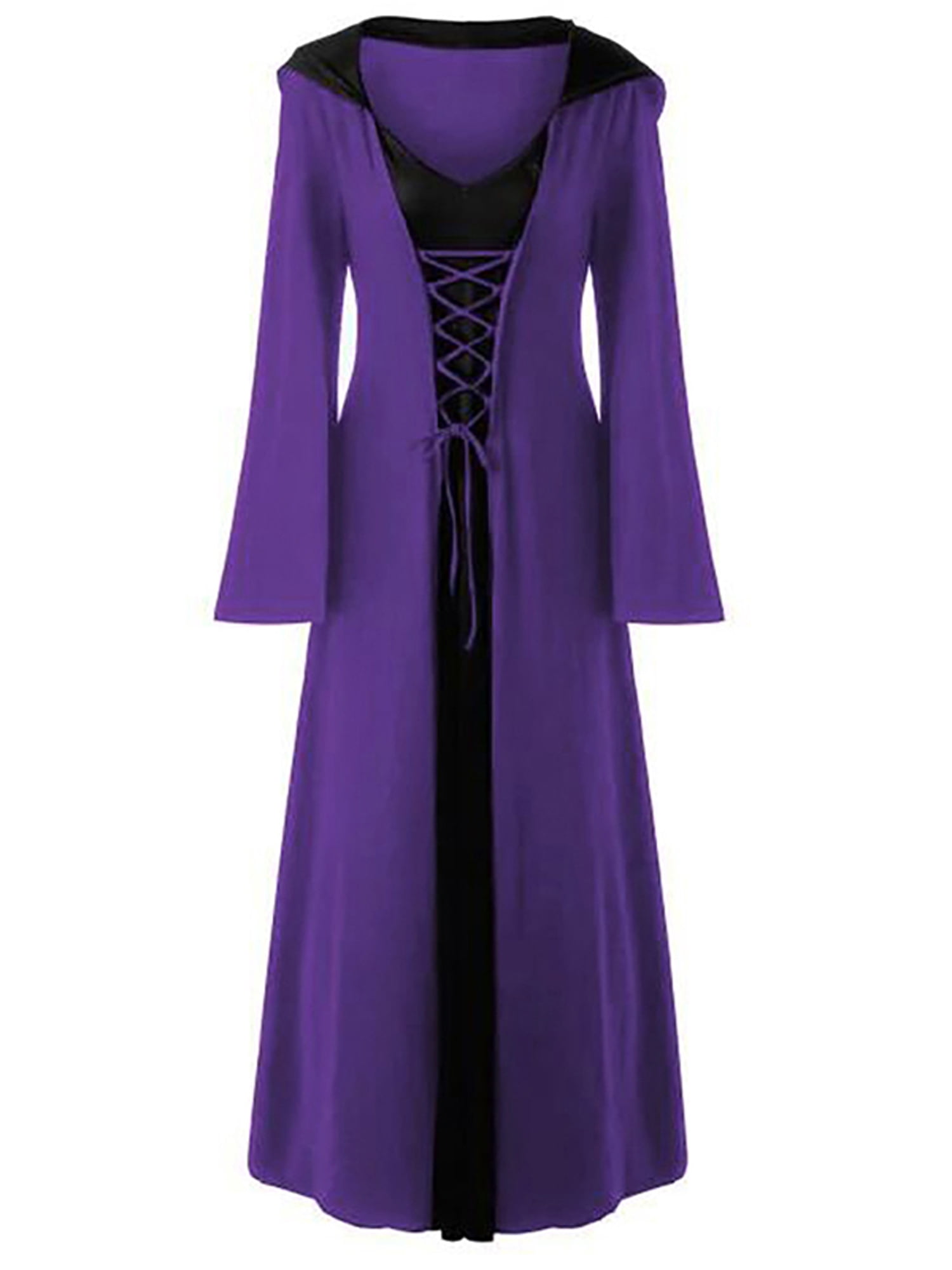 witch maxi dress