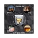 thumbnail image 5 of Pack 6 Vasos Calaca Shot Tequilero Vaso Vidrio Calavera 75ml Transparente, 5 of 5