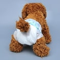 thumbnail image 3 of 10PCS Dog Diaper Disposable Breathable Pet Diaper Dog Belly Band for Female Dogs, 3 of 7
