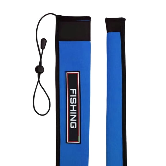 Cover for Baitcasting Rod Puncture Resistance Fishing Poles Sleeves 110cm Fishing Rod Sock Protective Covers