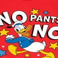 thumbnail image 3 of Disney - No Pants No Problem Long Sleeve Graphic T-Shirt, 3 of 5