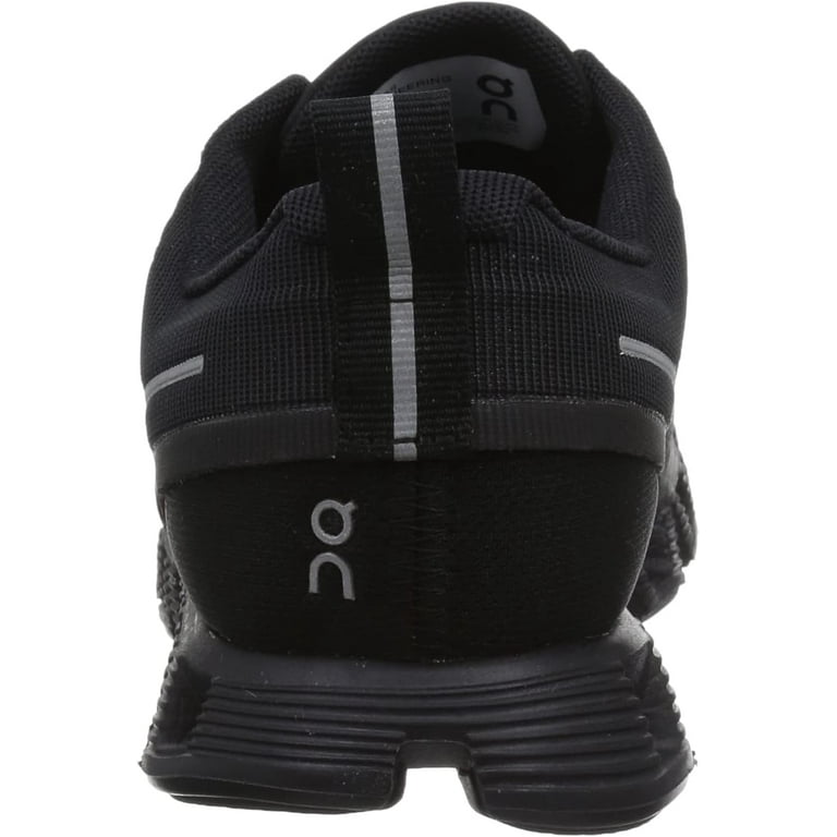 カルロス On ブラック Cloud 5 Waterproof Black Women's On Cloud 5 Waterproof Running Shoe | OutdoorSports.com