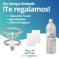 thumbnail image 2 of Airsense S10 Autoset Resmed - Con Mascarilla Y Manguera, 2 of 9