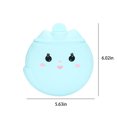 thumbnail image 3 of Wovilon Hot Water Bottle, 450ml Winter Water Injection Hand Warmer Portable Explosion Proof Hot Water Bottle For Home OfficeHand Warmers, 3 of 7