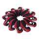 thumbnail image 5 of Juego de 24 fundas para cabeza de hierro de palo de golf y funda para cabeza de cuña Rojo y blanco, 5 of 9