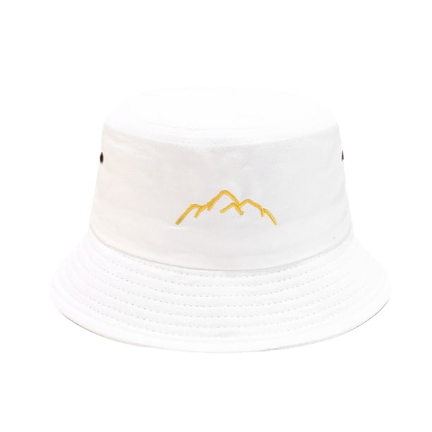 Sonducket Sombrero de protección solar de playa de verano Sombreros al aire libre Accesorio de gorra plegable Sombreros Blanco Sonducket AP011262-03