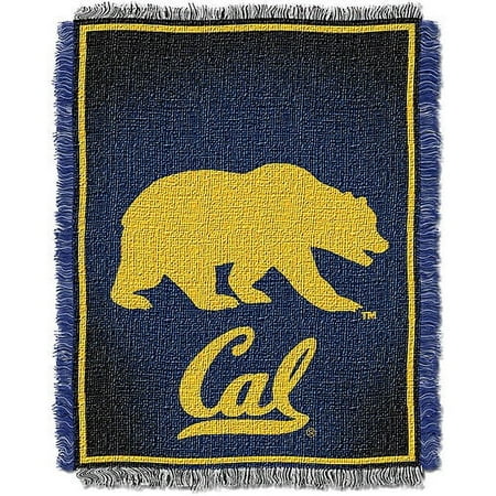 Northwest Company NCAA Focus 48" x 60" Jacquard Throw