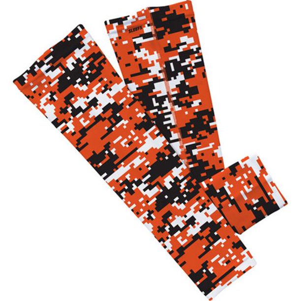 Sleefs Digital Camo Arm Sleeves Set of 2