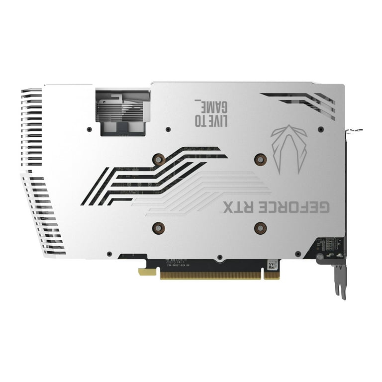 ZOTAC GAMING GeForce RTX 3070 Twin Edge OC LHR - White