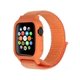 thumbnail image 1 of Correa Para Apple Watch Nylon + Case Protector 9/8/7/6/5/4/3, 1 of 3