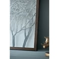 thumbnail image 5 of A&B Home Giotto Forest Shadow Box Wall Decor - 39.5"W x 1"L x 19.5"H - Grey/Dark Brown, 5 of 6