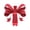 Red, variant on Dvumao Home Decor, Candelabra Candlestick Candle Ornament Candlelit Dinner Festive Decorations Bow Props, Women Gifts