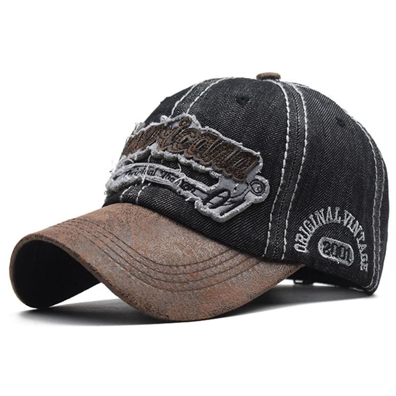 Mens vintage baseball caps Clearance