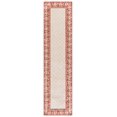 thumbnail image 2 of Safavieh Total Performance Ruadhan Floral Runner Rug, Coral, 2'3" x 9', 2 of 8