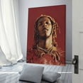 thumbnail image 3 of Young Thug1 Rapper Art Poster Canvas Poster Wall Art Picture Prints Hanging Photo Gift Decor Home Posters Artworks 08x12inch(20x30cm), 3 of 6