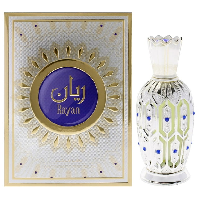 Aceite de perfume Hamidi Rayan unisex 20 ml
