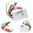 thumbnail image 3 of 24V 350W Brushless DC Motor Controller for Electric Bike Scooter, 3 of 4
