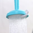 thumbnail image 3 of Maoww Rallonge de Robinet Réglable Remplacement de Pulvérisateur de Bassin Aérateur Tête de Vaisselle en Plastique Rose Long Type3 NO3, 3 of 6