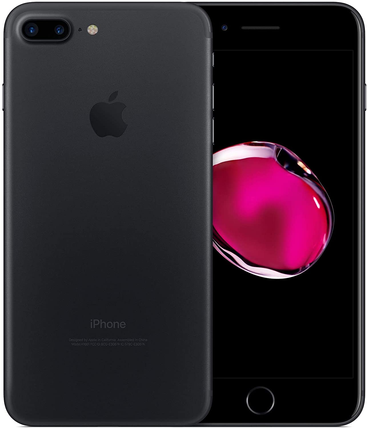 iphone7plus 256GB ブラック Pre-Owned Apple iPhone 7 Plus 32GB, Black - Walmart.com