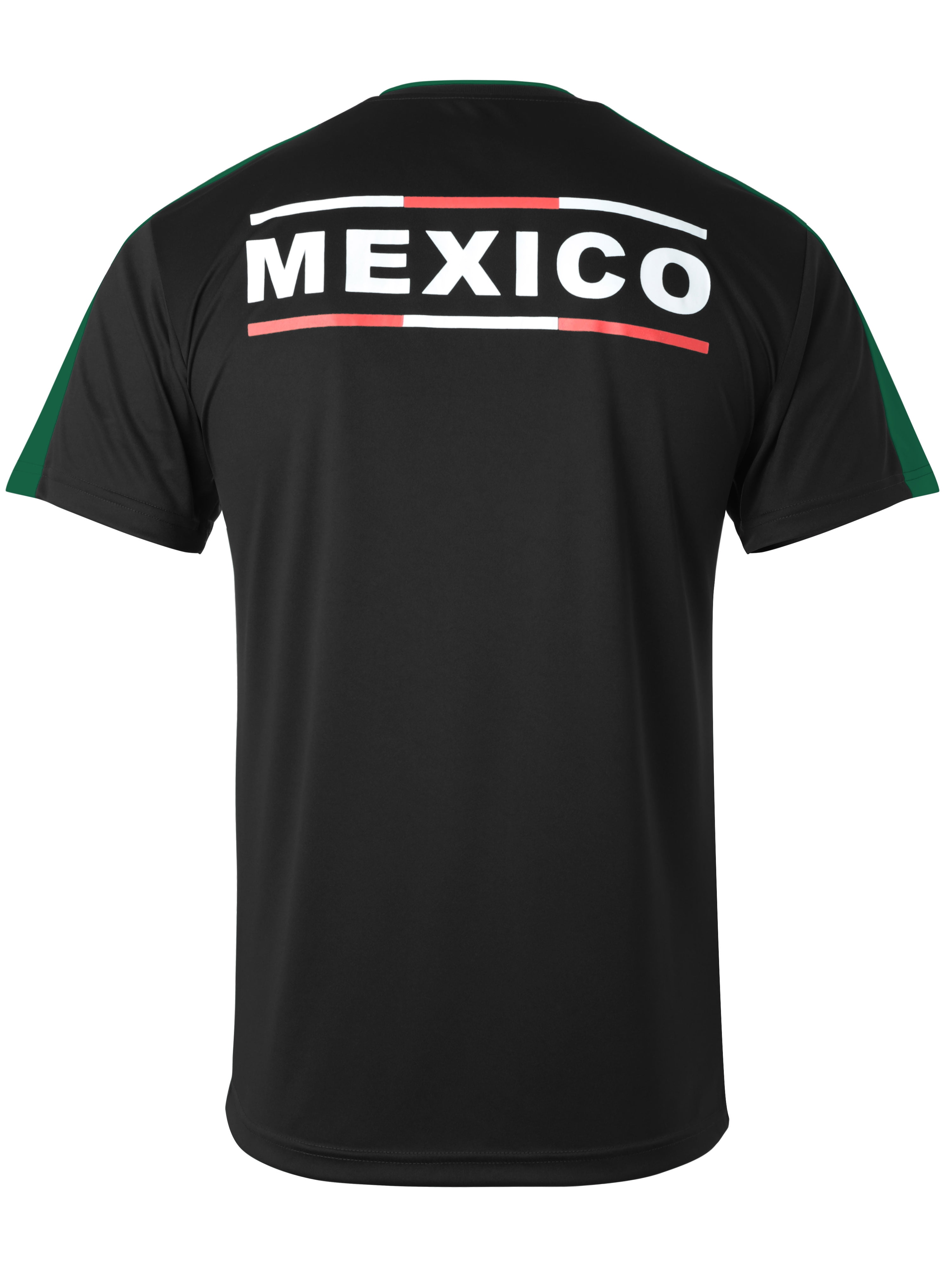 National Mexico Soccer Jersey Team Uniform World Futbol Top