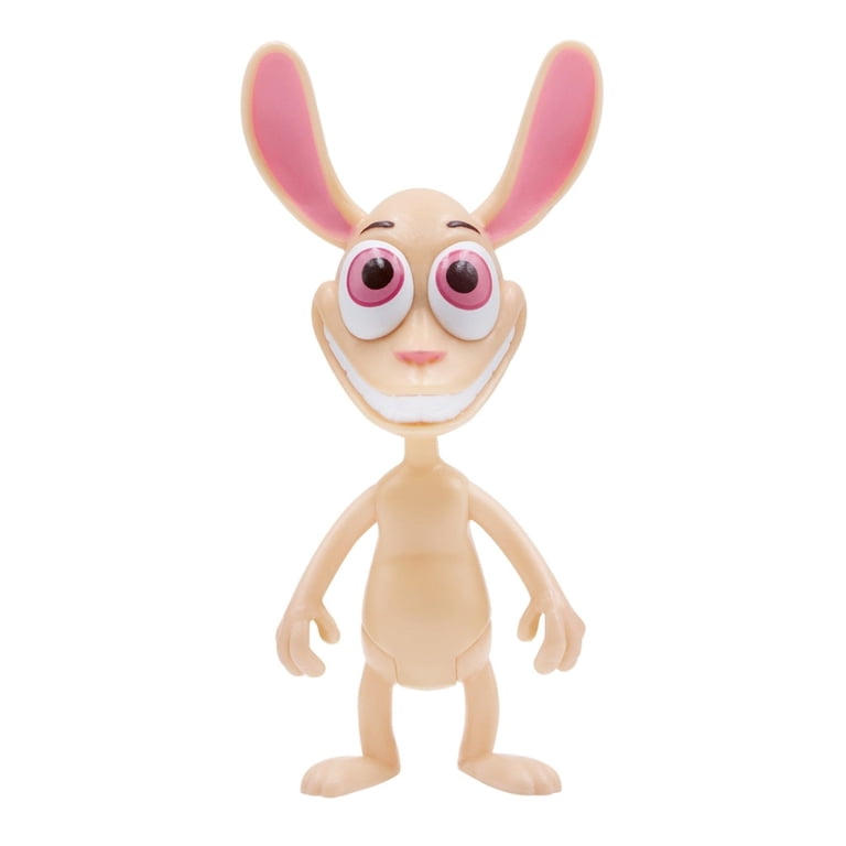 Ren & Stimpy ReAction Ren Action Figure Nickelodeon 90's Cartoon
