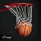 Olympia Sports BA488P Champion Basketball en Caoutchouc Sportif - Officiel (Vert) – image 2 sur 5