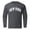 Grey, variant on Vedolay Mens Sweatshirts Loose Soft Long Sleeve Men's Pullover Tops Shirts Black,XL