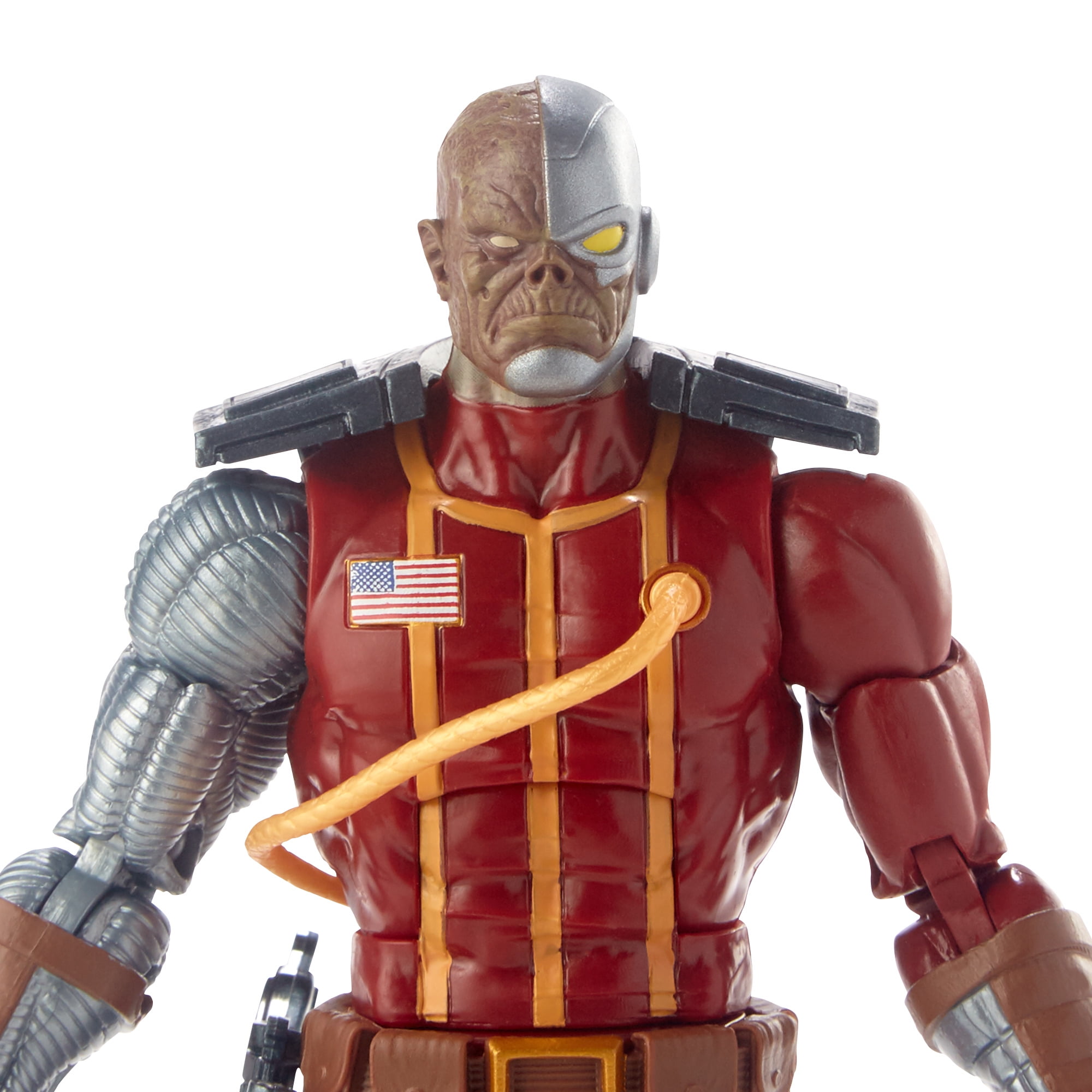 Marvel legends sales deathlok