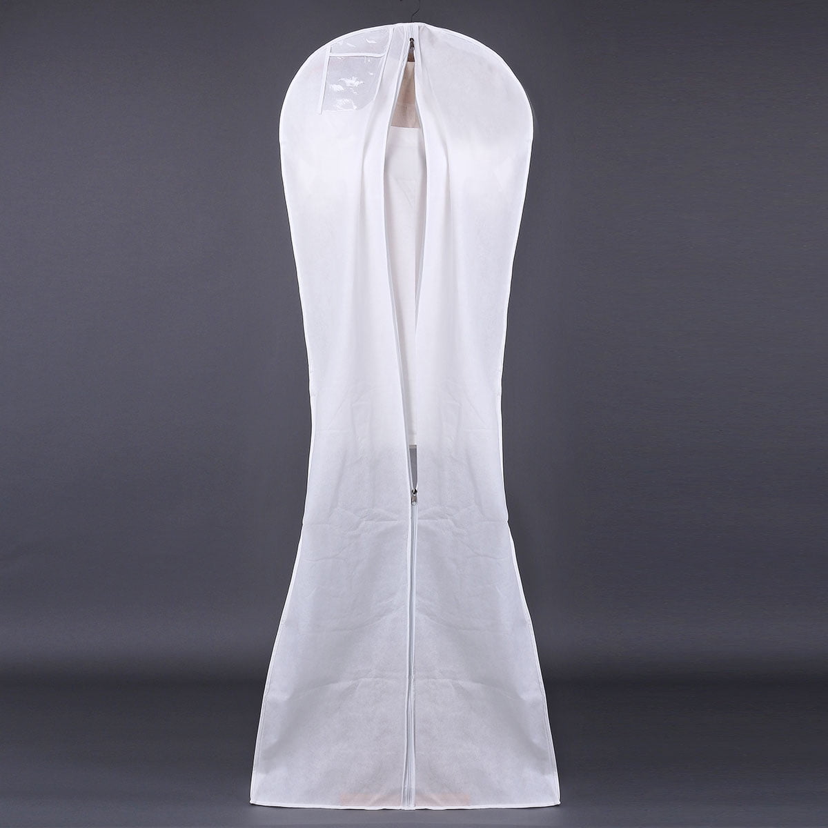 Marriage Dust Cover Long Garment Cloths Bag Trailing Portable Wedding Dresses N7