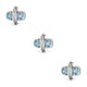 thumbnail image 4 of sweethay *Universal Wheels Support Multipurpose Semiconductor Cooler Noise Intelligent Temperature Control Temperature Turbinical Turbinical Type1 NO1, 4 of 6