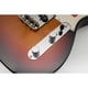 thumbnail image 4 of Musiclily Pro 32mm Acero Placa Control Telecaster para Guitarra Eléctrica tipo Tele, Cromado, 4 of 8
