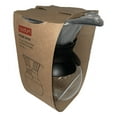 thumbnail image 5 of Bodum Pour Over Coffee Maker with Permanent Filter, 1 L, 34 Ounce, Black, Glass, 5 of 5
