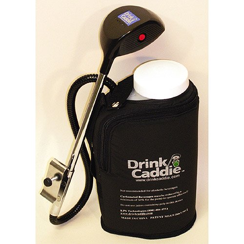 Club Champ Drink Caddie Golf Bag Drink Dispenser