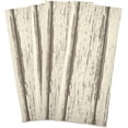 thumbnail image 3 of Dreamtimes Vintage Wood Grain Kitchen Dish Towel 6 Pack, Soft Absorbent Dishcloths Reusable Hand Towel Washable Tea Towels for Home Kitchen Bar Table Decor, 28 x 18 Inch, 3 of 7
