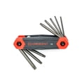 thumbnail image 1 of Juego Llaves Hexagonales Torx Crescent 0, 1 of 1