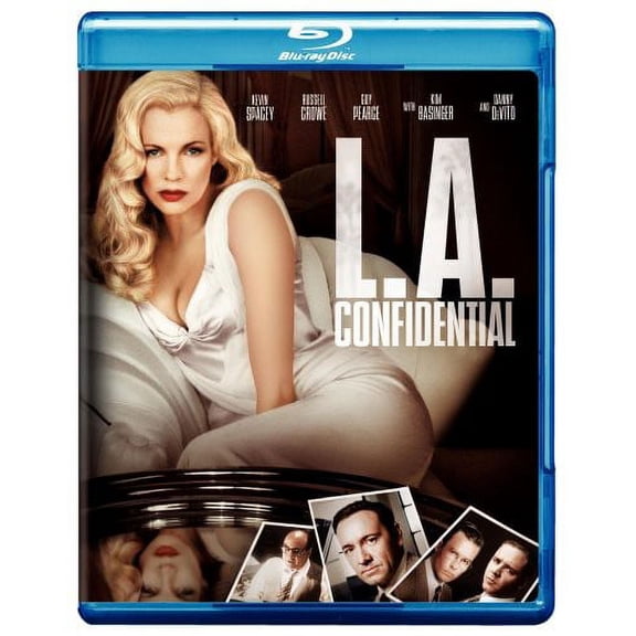 L.a. Confidential [Blu-ray]