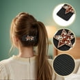 thumbnail image 3 of Hair Pad Square Shape Hair Pad Bangs Patch for Women Hair Magic Tapes Hair Grippers Champagne, 3 of 7